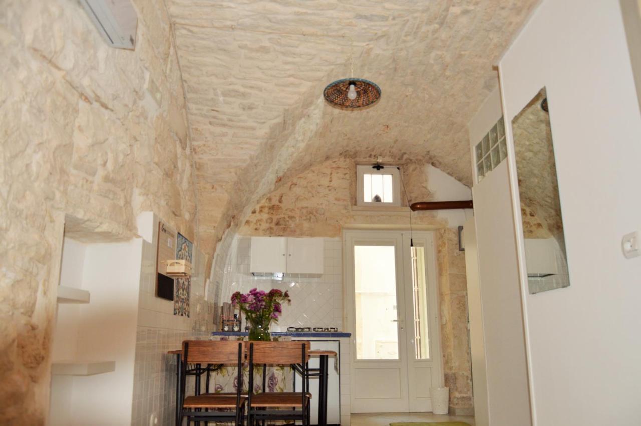 Casa Giannini Villa Martina Franca Buitenkant foto