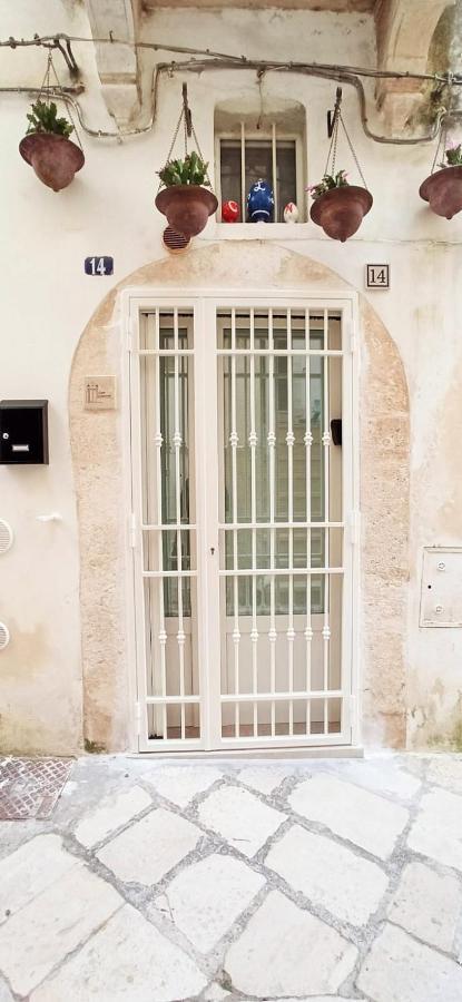 Casa Giannini Villa Martina Franca Buitenkant foto