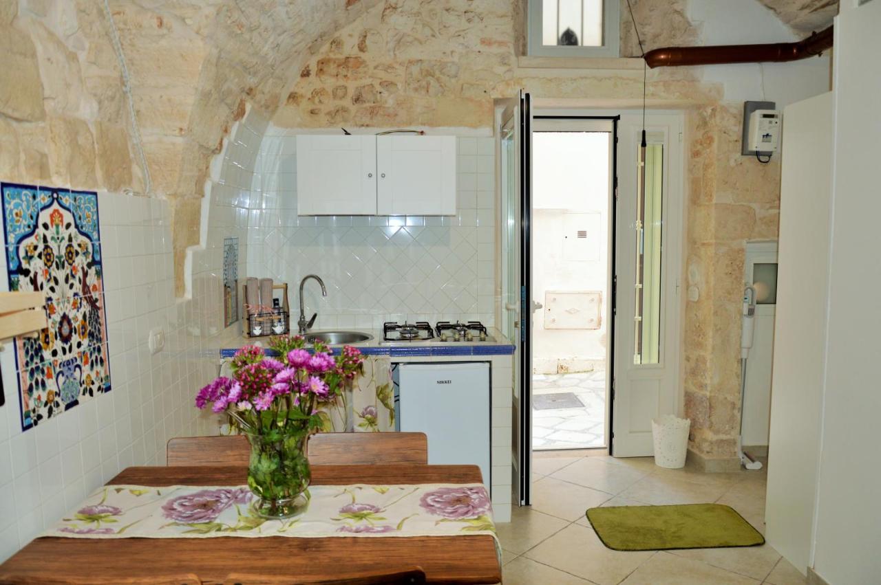 Casa Giannini Villa Martina Franca Buitenkant foto