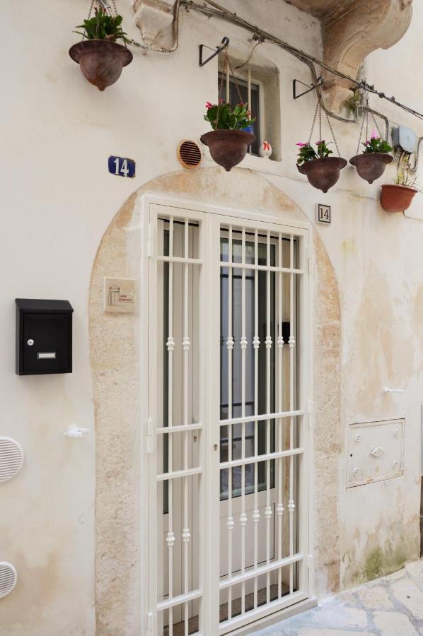 Casa Giannini Villa Martina Franca Buitenkant foto