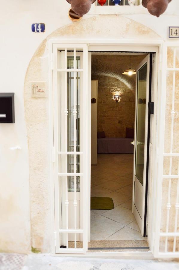 Casa Giannini Villa Martina Franca Buitenkant foto